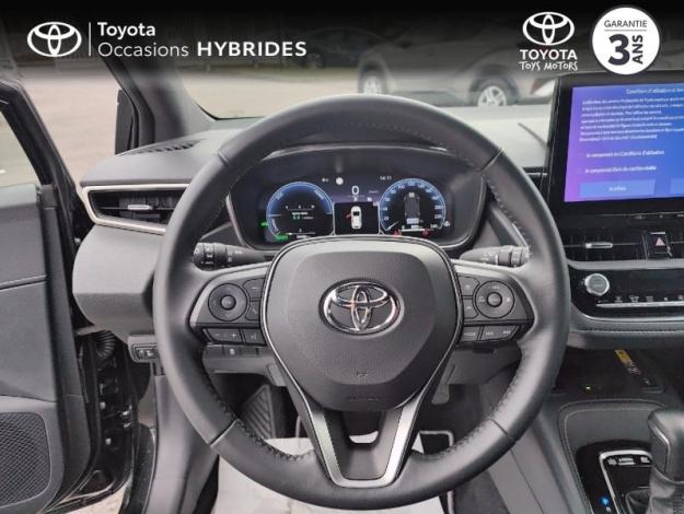 TOYOTA Corolla Hybride 140h Design  COROLLA 1.8L 140 CH DESIGN .