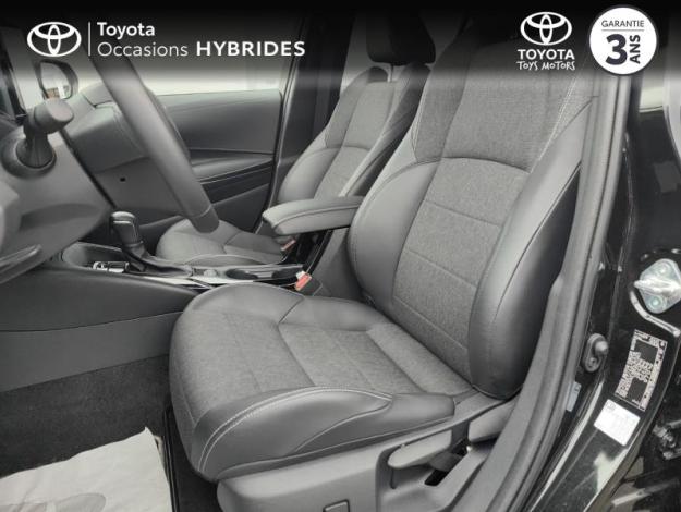 TOYOTA Corolla Hybride 140h Design  COROLLA 1.8L 140 CH DESIGN .