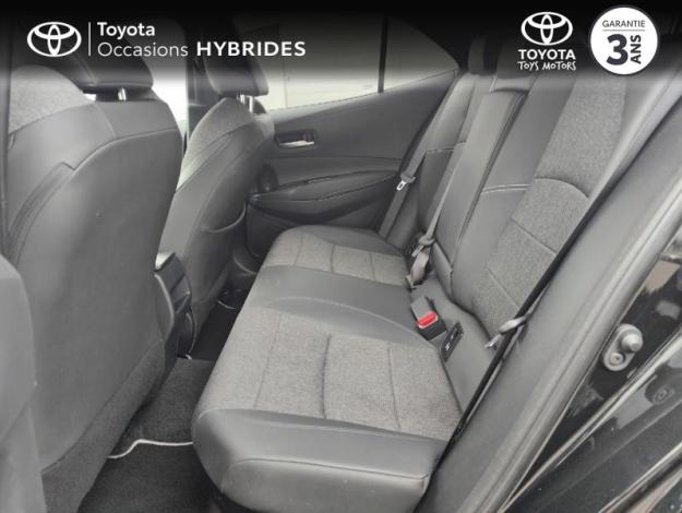 TOYOTA Corolla Hybride 140h Design  COROLLA 1.8L 140 CH DESIGN .