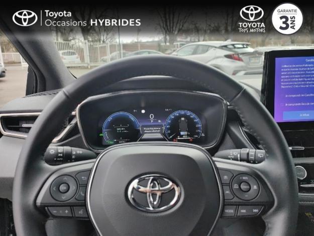 TOYOTA Corolla Hybride 140h Design  COROLLA 1.8L 140 CH DESIGN .