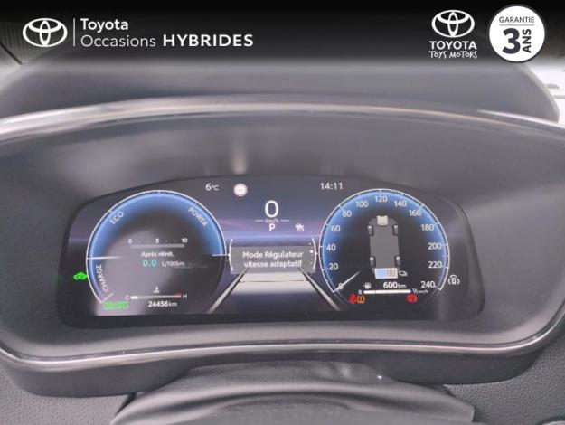 TOYOTA Corolla Hybride 140h Design  COROLLA 1.8L 140 CH DESIGN .