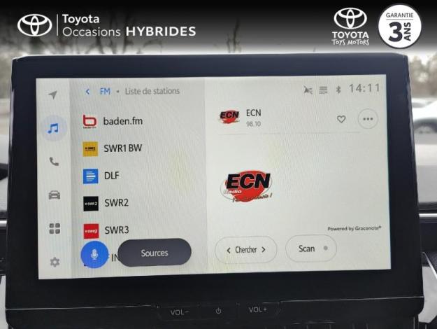 TOYOTA Corolla Hybride 140h Design  COROLLA 1.8L 140 CH DESIGN .