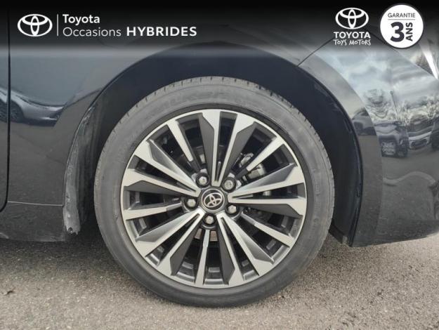 TOYOTA Corolla Hybride 140h Design  COROLLA 1.8L 140 CH DESIGN .