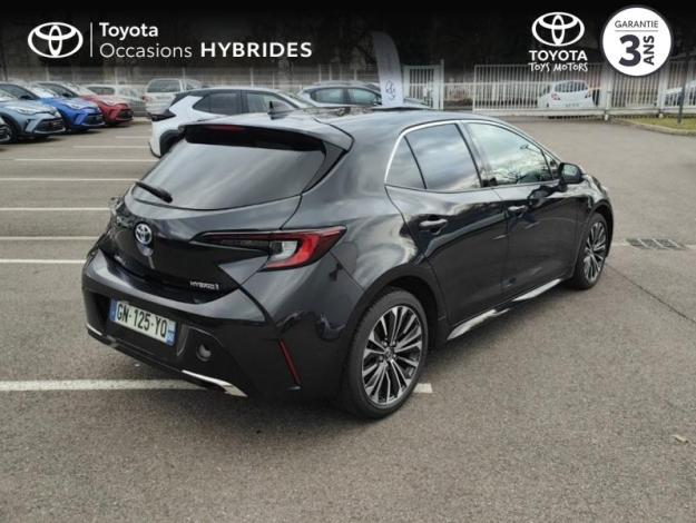 TOYOTA Corolla Hybride 140h Design  COROLLA 1.8L 140 CH DESIGN .
