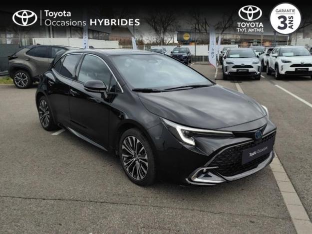 TOYOTA Corolla Hybride 140h Design  COROLLA 1.8L 140 CH DESIGN .