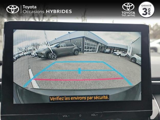 TOYOTA Corolla Hybride 140h Design  COROLLA 1.8L 140 CH DESIGN .