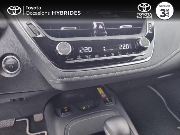 TOYOTA Corolla Hybride 140h Design  COROLLA 1.8L 140 CH DESIGN .