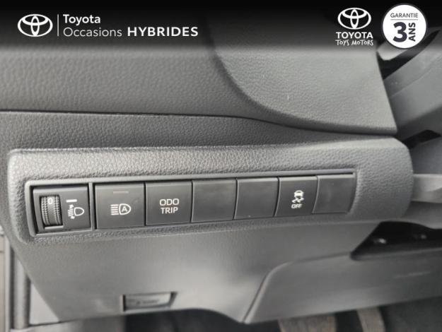 TOYOTA Corolla Hybride 140h Design  COROLLA 1.8L 140 CH DESIGN .