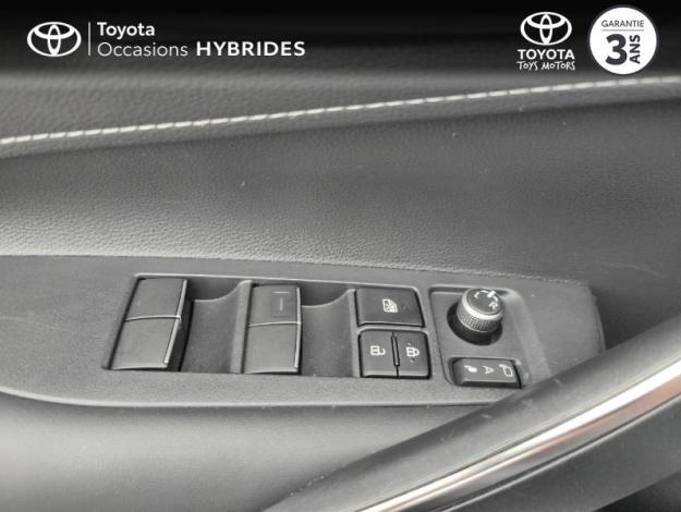TOYOTA Corolla Hybride 140h Design  COROLLA 1.8L 140 CH DESIGN .