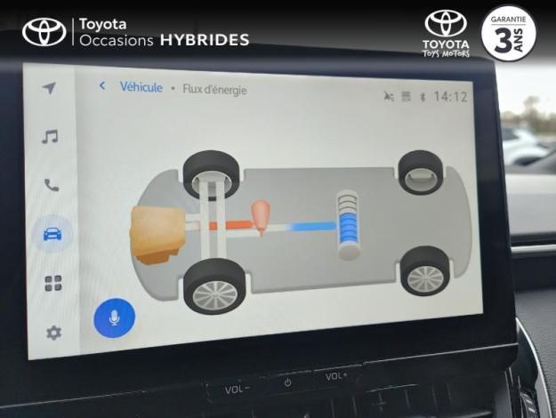 TOYOTA Corolla Hybride 140h Design  COROLLA 1.8L 140 CH DESIGN .