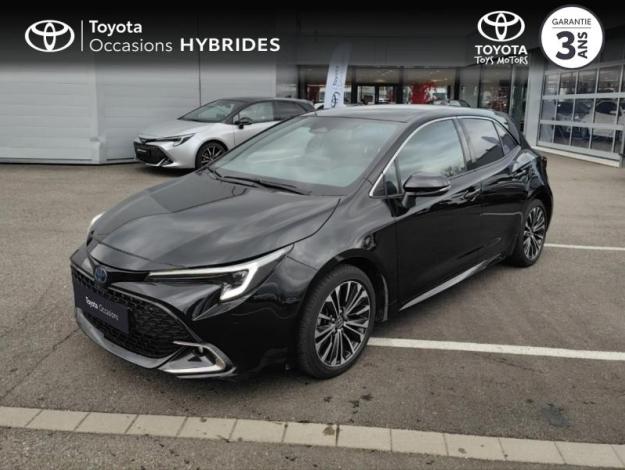 TOYOTA Corolla Hybride 140h Design  COROLLA 1.8L 140 CH DESIGN .
