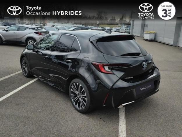 TOYOTA Corolla Hybride 140h Design  COROLLA 1.8L 140 CH DESIGN .