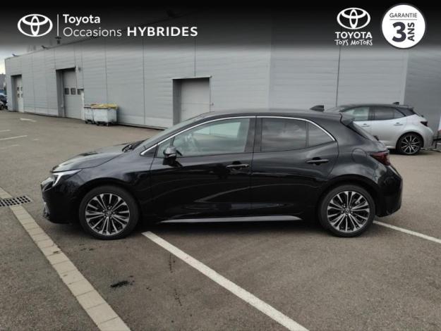 TOYOTA Corolla Hybride 140h Design  COROLLA 1.8L 140 CH DESIGN .
