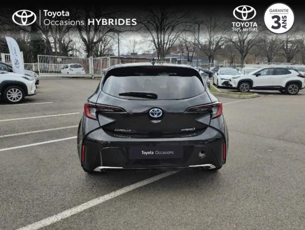 TOYOTA Corolla Hybride 140h Design  COROLLA 1.8L 140 CH DESIGN .