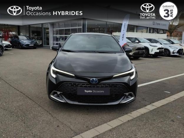 TOYOTA Corolla Hybride 140h Design  COROLLA 1.8L 140 CH DESIGN .