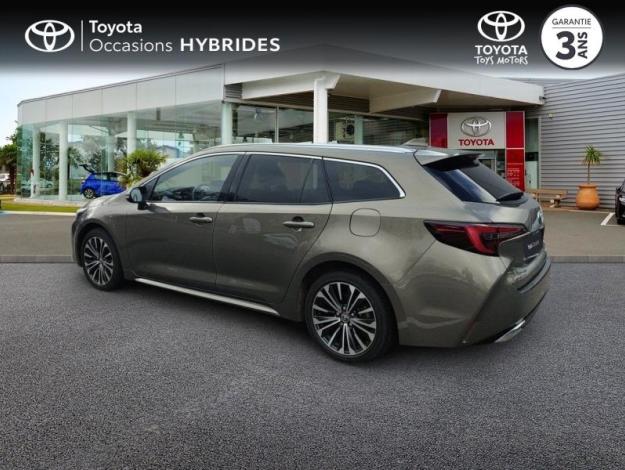 TOYOTA Corolla Touring Sports Hybride 196h Design  COROLLA TS 2.0L 196 CH DESIGN .