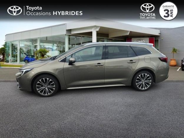 TOYOTA Corolla Touring Sports Hybride 196h Design  COROLLA TS 2.0L 196 CH DESIGN .