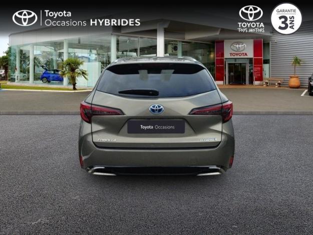 TOYOTA Corolla Touring Sports Hybride 196h Design  COROLLA TS 2.0L 196 CH DESIGN .