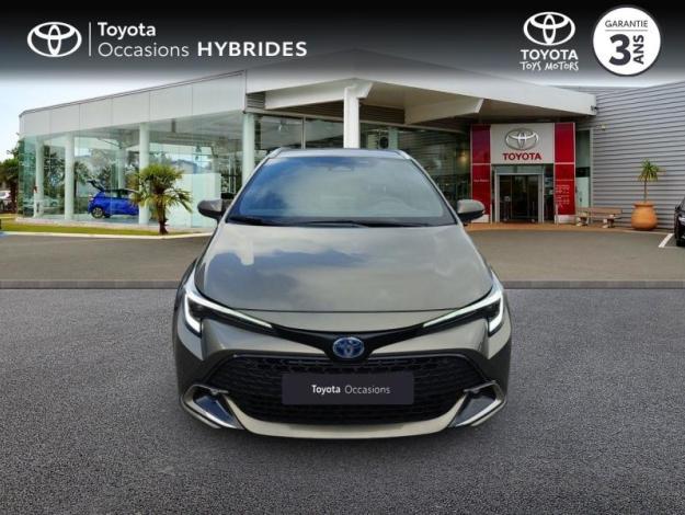 TOYOTA Corolla Touring Sports Hybride 196h Design  COROLLA TS 2.0L 196 CH DESIGN .