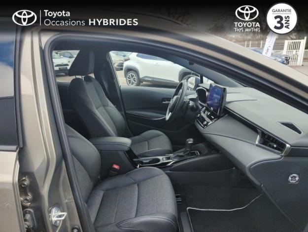 TOYOTA Corolla Touring Sports Hybride 196h Design  COROLLA TS 2.0L 196 CH DESIGN .