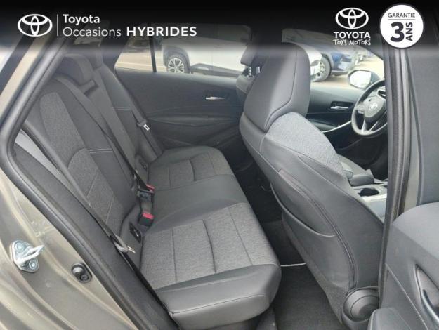 TOYOTA Corolla Touring Sports Hybride 196h Design  COROLLA TS 2.0L 196 CH DESIGN .