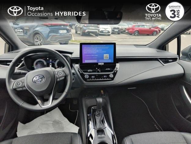 TOYOTA Corolla Touring Sports Hybride 196h Design  COROLLA TS 2.0L 196 CH DESIGN .