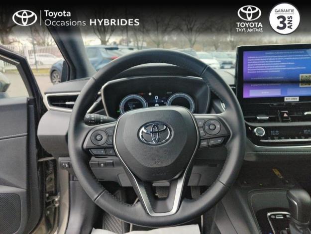 TOYOTA Corolla Touring Sports Hybride 196h Design  COROLLA TS 2.0L 196 CH DESIGN .