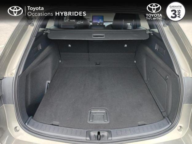 TOYOTA Corolla Touring Sports Hybride 196h Design  COROLLA TS 2.0L 196 CH DESIGN .