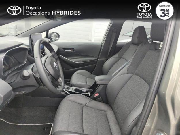 TOYOTA Corolla Touring Sports Hybride 196h Design  COROLLA TS 2.0L 196 CH DESIGN .