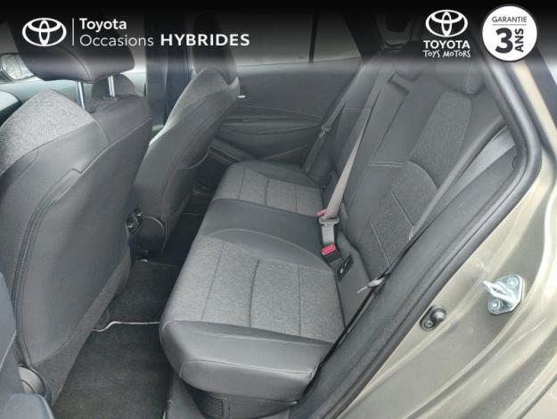 TOYOTA Corolla Touring Sports Hybride 196h Design  COROLLA TS 2.0L 196 CH DESIGN .