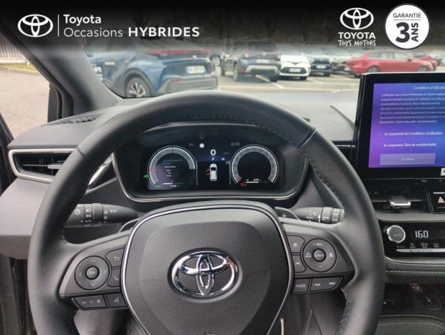 TOYOTA Corolla Touring Sports Hybride 196h Design  COROLLA TS 2.0L 196 CH DESIGN .