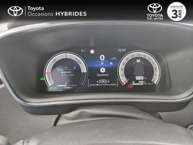 TOYOTA Corolla Touring Sports Hybride 196h Design  COROLLA TS 2.0L 196 CH DESIGN .