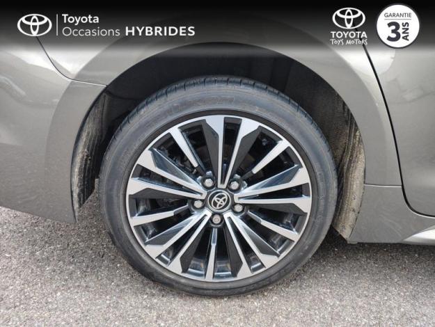 TOYOTA Corolla Touring Sports Hybride 196h Design  COROLLA TS 2.0L 196 CH DESIGN .