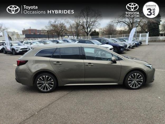 TOYOTA Corolla Touring Sports Hybride 196h Design  COROLLA TS 2.0L 196 CH DESIGN .