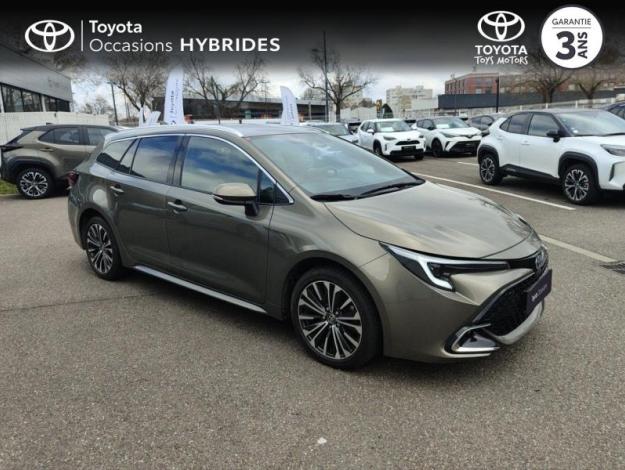 TOYOTA Corolla Touring Sports Hybride 196h Design  COROLLA TS 2.0L 196 CH DESIGN .