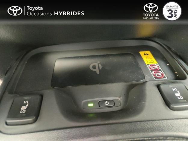 TOYOTA Corolla Touring Sports Hybride 196h Design  COROLLA TS 2.0L 196 CH DESIGN .