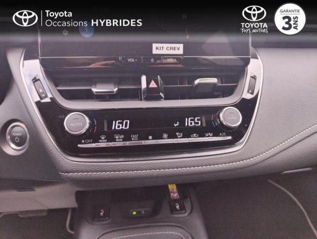 TOYOTA Corolla Touring Sports Hybride 196h Design  COROLLA TS 2.0L 196 CH DESIGN .