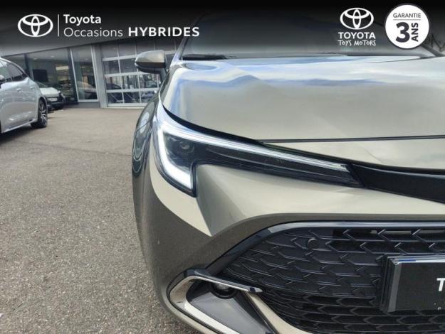 TOYOTA Corolla Touring Sports Hybride 196h Design  COROLLA TS 2.0L 196 CH DESIGN .