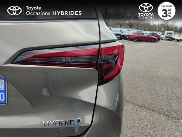 TOYOTA Corolla Touring Sports Hybride 196h Design  COROLLA TS 2.0L 196 CH DESIGN .