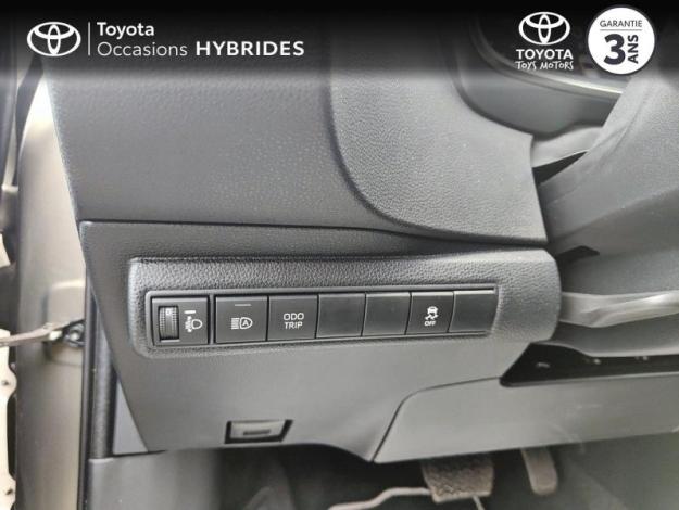 TOYOTA Corolla Touring Sports Hybride 196h Design  COROLLA TS 2.0L 196 CH DESIGN .