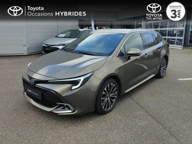 TOYOTA Corolla Touring Sports Hybride 196h Design  COROLLA TS 2.0L 196 CH DESIGN .