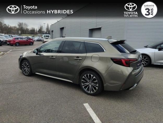 TOYOTA Corolla Touring Sports Hybride 196h Design  COROLLA TS 2.0L 196 CH DESIGN .
