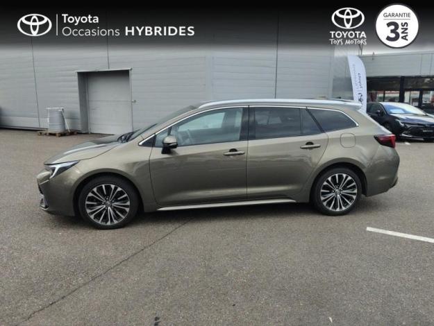 TOYOTA Corolla Touring Sports Hybride 196h Design  COROLLA TS 2.0L 196 CH DESIGN .