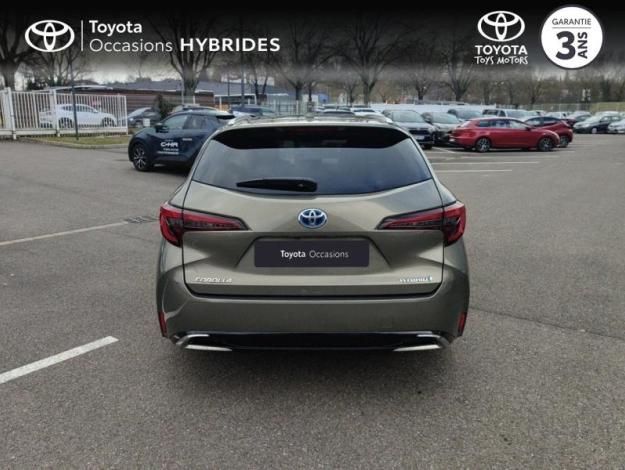 TOYOTA Corolla Touring Sports Hybride 196h Design  COROLLA TS 2.0L 196 CH DESIGN .