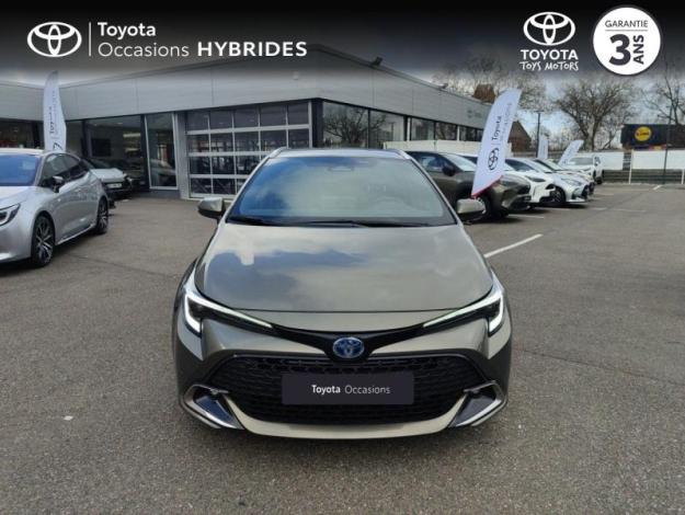 TOYOTA Corolla Touring Sports Hybride 196h Design  COROLLA TS 2.0L 196 CH DESIGN .