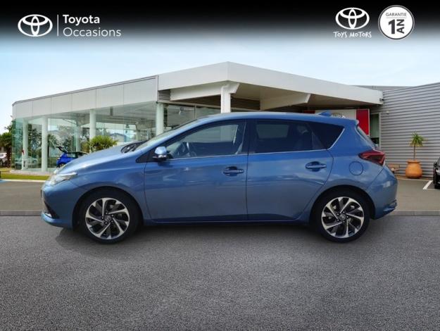TOYOTA Auris 1.2T Design  Auris II Ph2 1.2T 116 Design