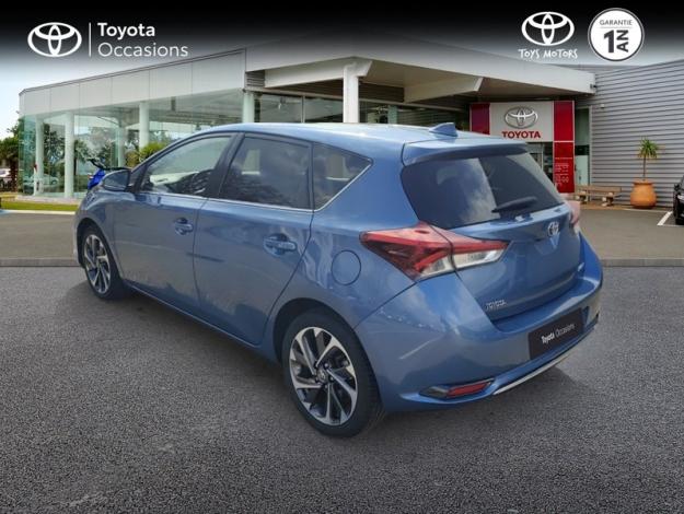 TOYOTA Auris 1.2T Design  Auris II Ph2 1.2T 116 Design