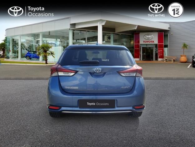 TOYOTA Auris 1.2T Design  Auris II Ph2 1.2T 116 Design