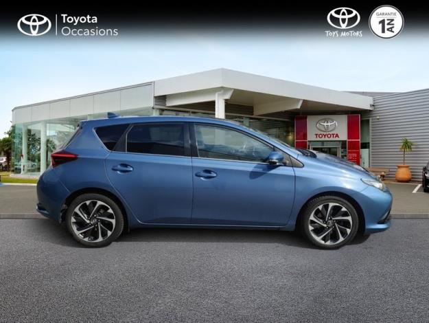 TOYOTA Auris 1.2T Design  Auris II Ph2 1.2T 116 Design