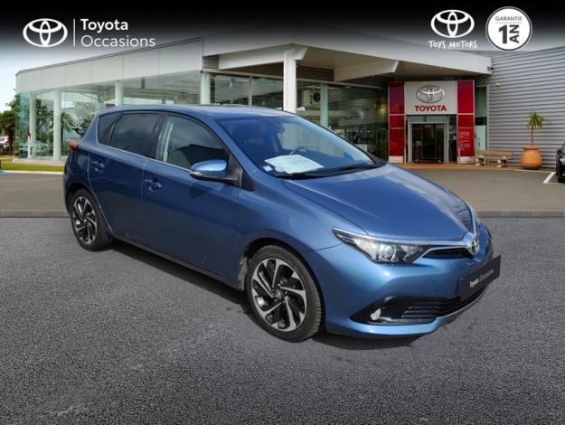 TOYOTA Auris 1.2T Design  Auris II Ph2 1.2T 116 Design